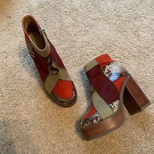 Patchwork platforms